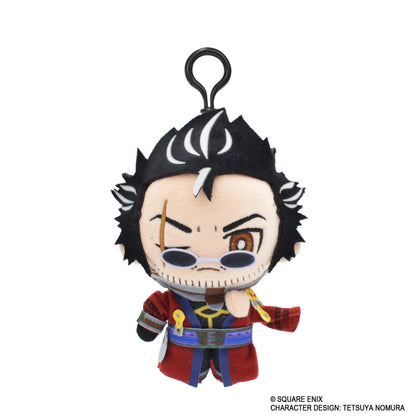 FINAL FANTASY X POCKET PEEPLETS AURON
