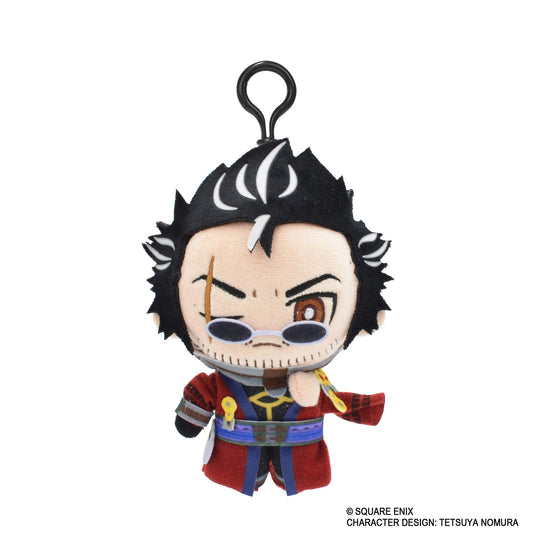 FINAL FANTASY X POCKET PEEPLETS AURON