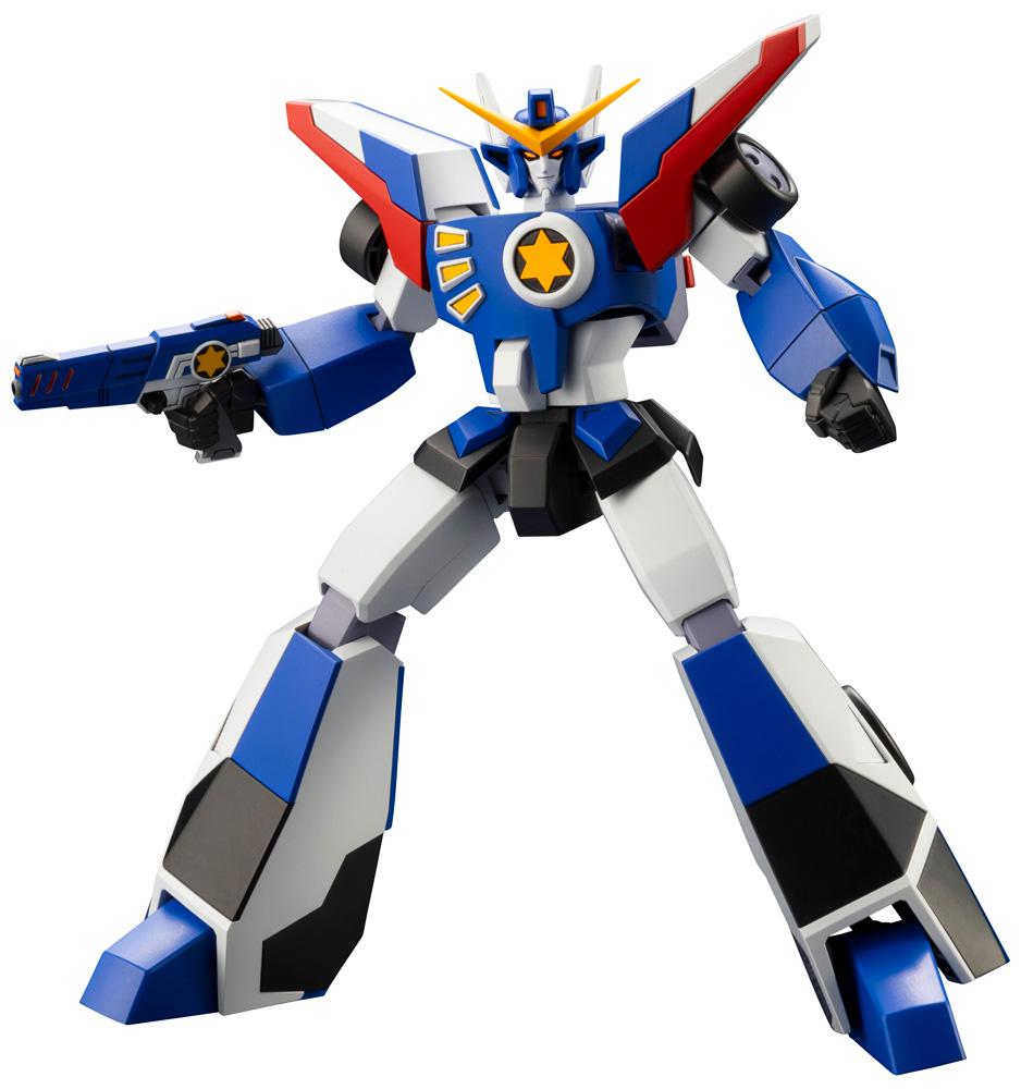 (Model Kits) THE BRAVE FIGHTER OF LEGEND DA-GARN DA-GARN & GX PARTS (Rerun)
