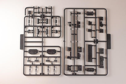 (Model Kits) train controller[MG, SIV, etc.](pre-printed with markings)