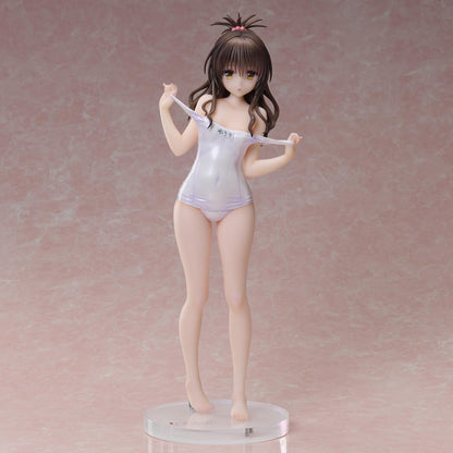 To LOVE-Ru Darkness Swimsuit Series Mikan Yuuki 1/4 Scale Figure