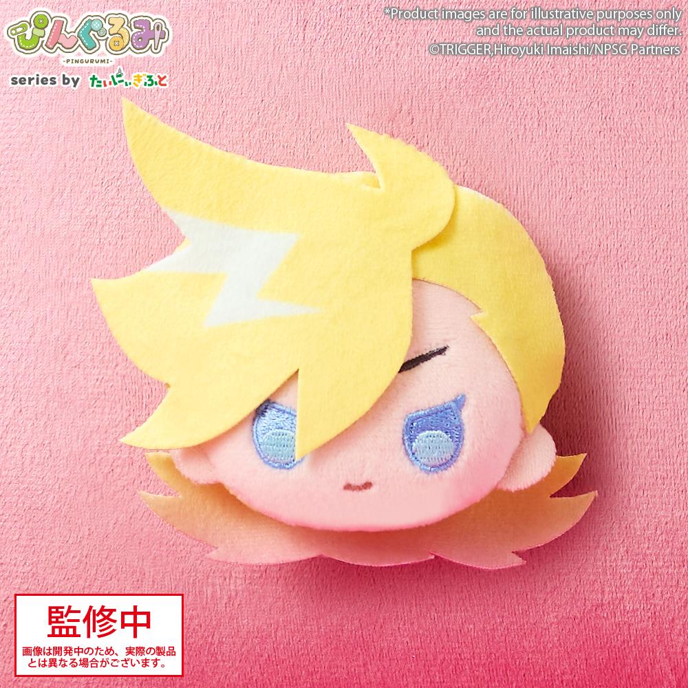 Pingurumi New PANTY & STOCKING with GARTERBELT Panty Angel Ver.
