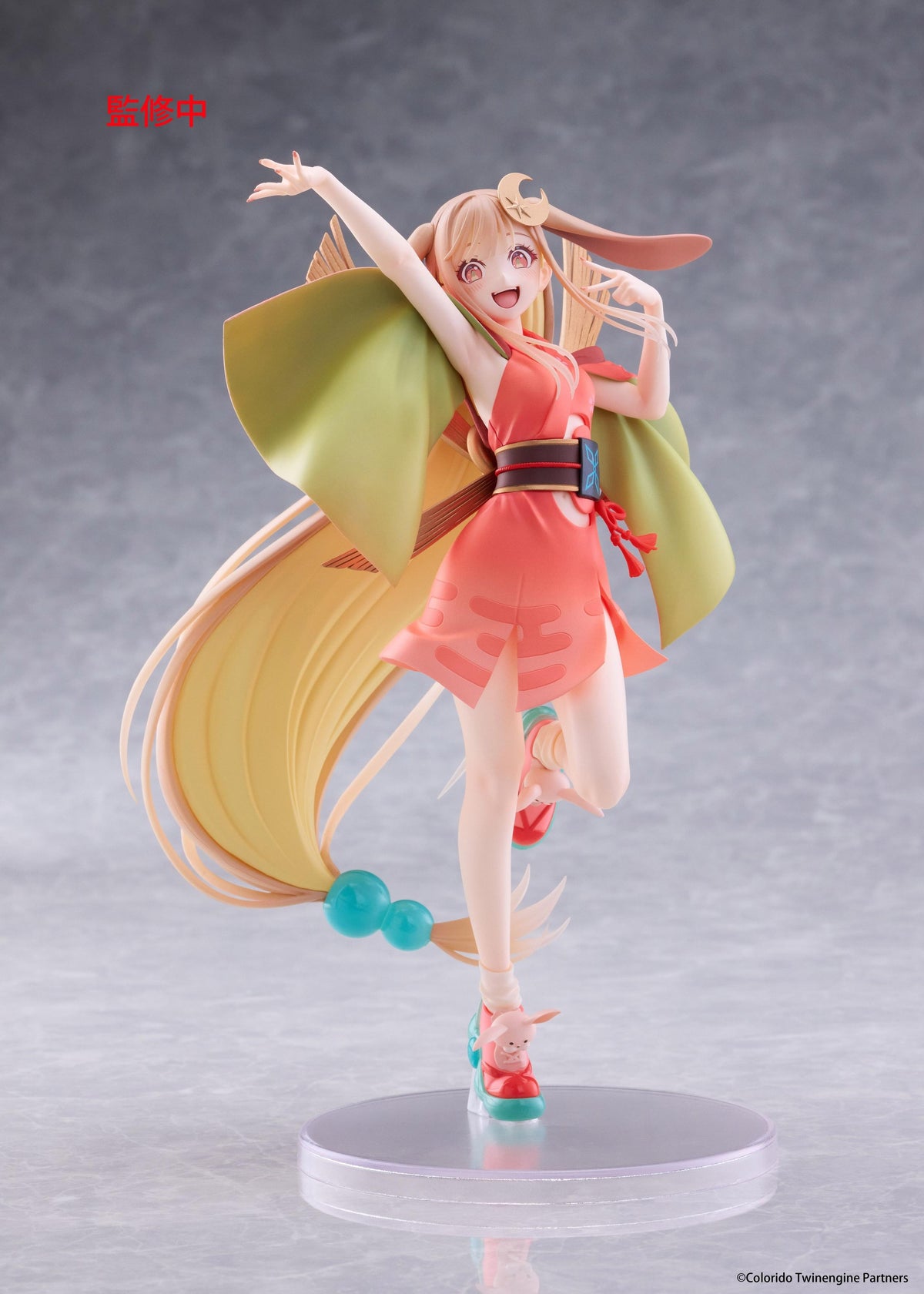 Cosmic Princess Kaguya! Coreful Figure - Kaguya (VR Ver.)