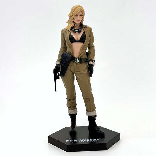 METAL GEAR SOLID Δ: SNAKE EATER figure collection EVA