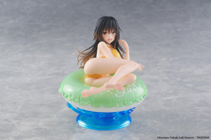 To Love-Ru Darkness Aqua Float Girls Figure - Yui Kotegawa
