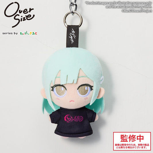 BanG Dream! Oversize Ave Mujica Mutsumi Wakaba