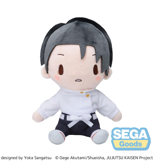 fuwa petit TV Anime "Jujutsu Kaisen The Culling Game" "Yuta Okkotsu" Plush (M)