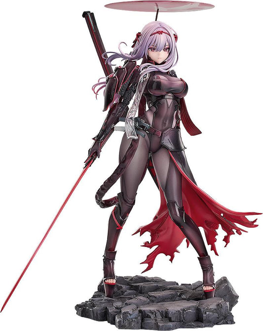 GODDESS OF VICTORY: NIKKE Scarlet: Black Shadow
