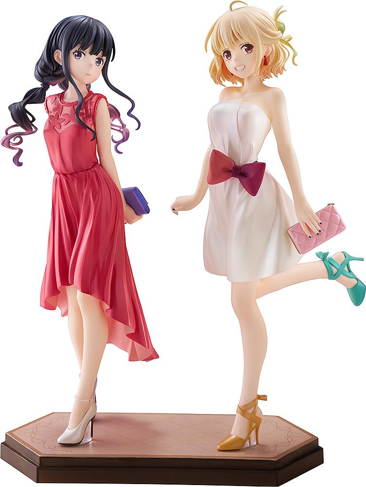 Lycoris Recoil POP UP PARADE Chisato Nishikigi/Takina Inoue: After Party! Ver. L Size