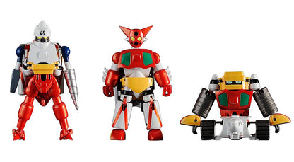 Getter Robo Dynamic Change Getter Robo