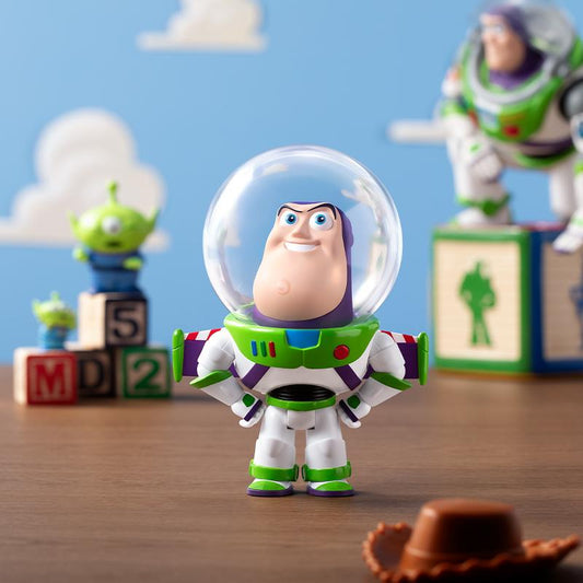 BUZZ LIGHTYEAR SERIES MINI BUZZ LIGHT-UP LAMP