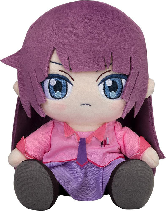 Monogatari Series Plushie Hitagi Senjyogahara