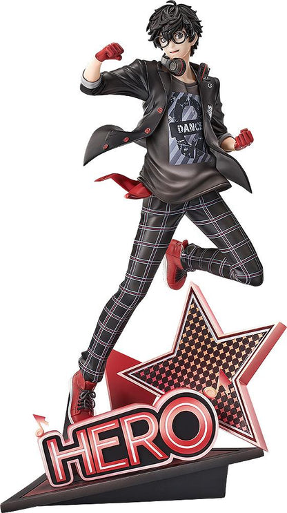Persona5: Dancing in Starlight P5D Protagonist