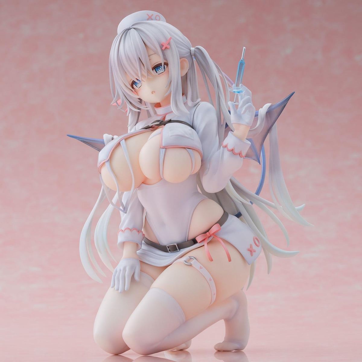 sune ILLUSTRATION "SUCCUBUS NURSE MAKINA"