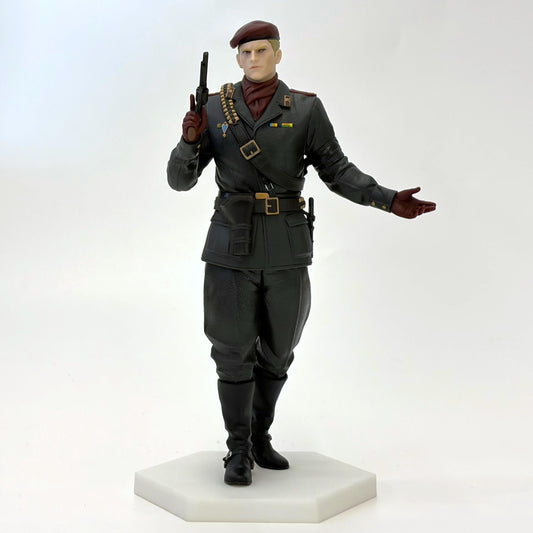 METAL GEAR SOLID Δ: SNAKE EATER figure collection OCELOT