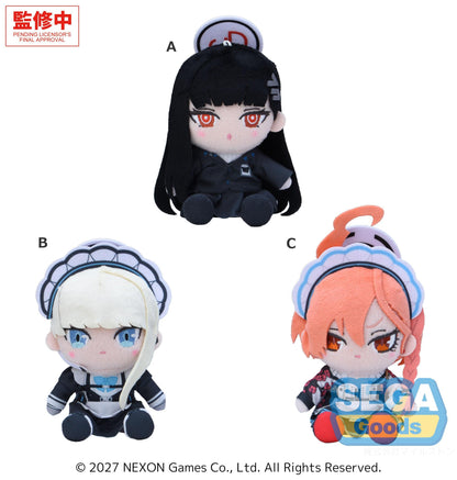 "Blue Archive" Mini Plush Vol.14 (EX)