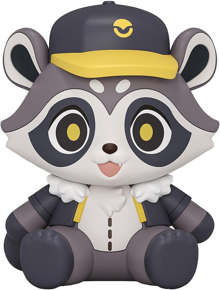 Honkai: Star Rail Huggy Good Smile Baseball Raccoon