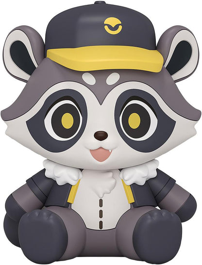 Honkai: Star Rail Huggy Good Smile Baseball Raccoon