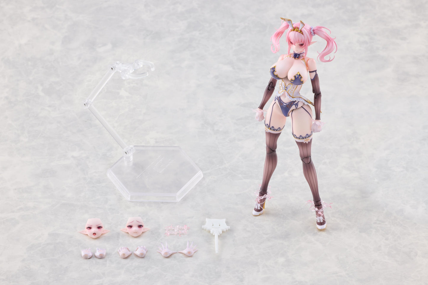 Galactic Series Alice 1/12 Action Figure 1/12 Scale Figure