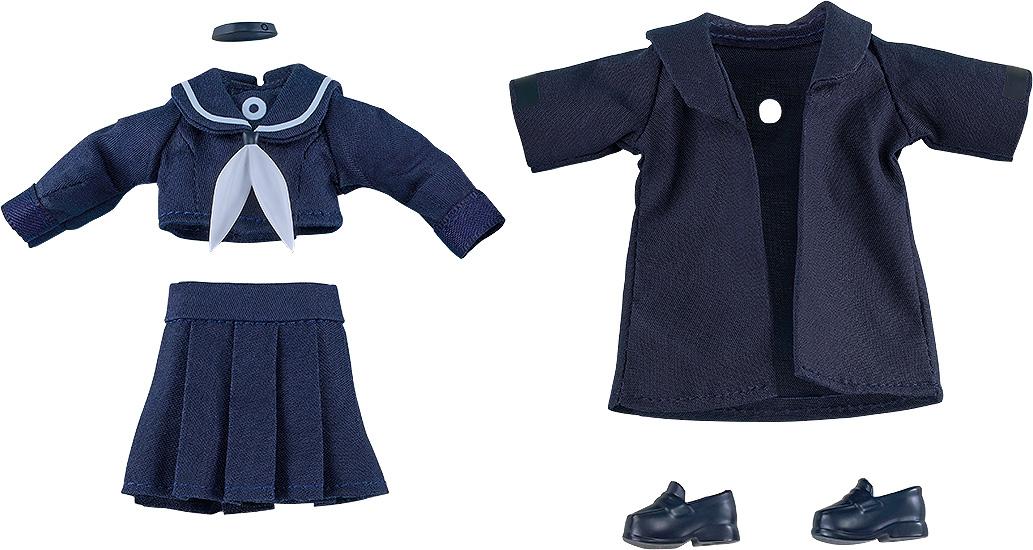 Blue Archive Nendoroid Doll Outfit Set: Plana