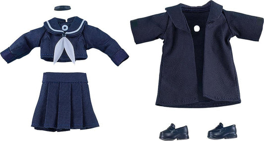 Blue Archive Nendoroid Doll Outfit Set: Plana