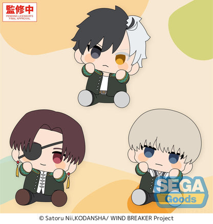 Hyokopyoko TV Anime "WIND BREAKER" Plush Vol.1 (EX)