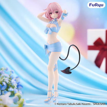 To Love Ru Darkness BiCute Ribbons Figure -Momo Belia Deviluke-