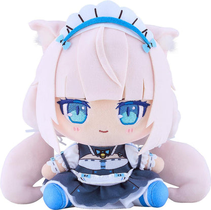 Nekopara Sekai Connect Chocopuni Plushie Vanilla (Rerun)