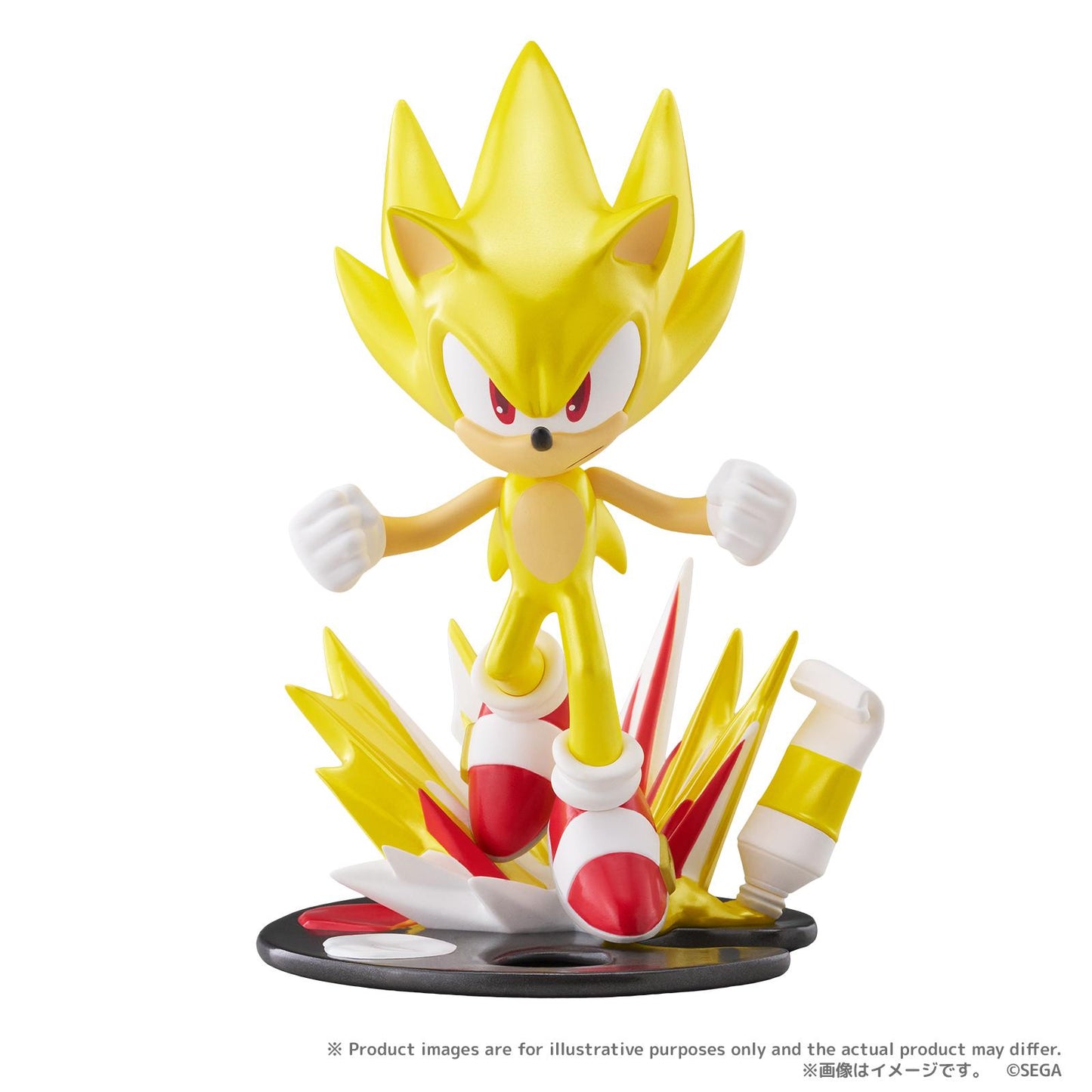 PalVerse Pale. SONIC THE HEDGEHOG SUPER SONIC