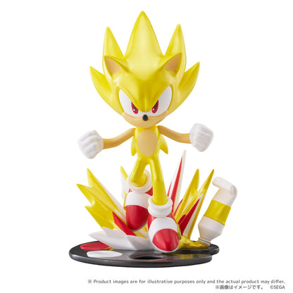 PalVerse Pale. SONIC THE HEDGEHOG SUPER SONIC