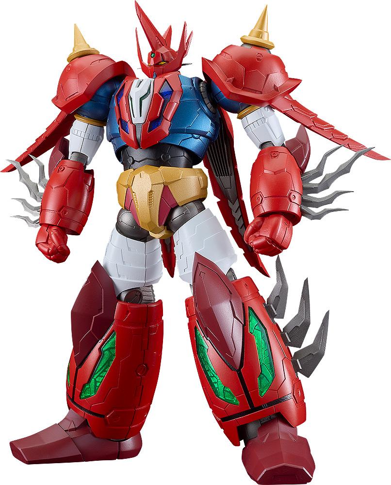 (Model Kits) Getter Robo MODEROID Shin Getter Dragon (Rerun)