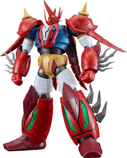(Model Kits) Getter Robo MODEROID Shin Getter Dragon (Rerun)