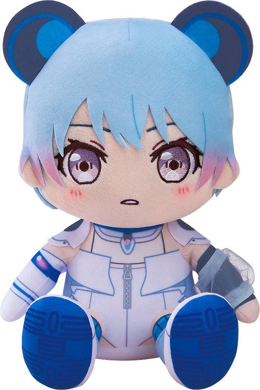 BanG Dream! Plushie Mugendai Mewtype Ritsu Minetsuki (Rerun)