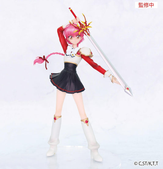 Magic Knight Rayearth Vivit Figure Hikaru Shidou