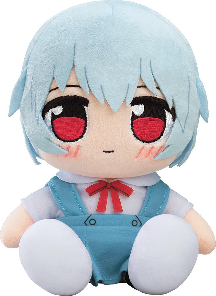 Rebuild of Evangelion Rei Ayanami (School Uniform Ver.)