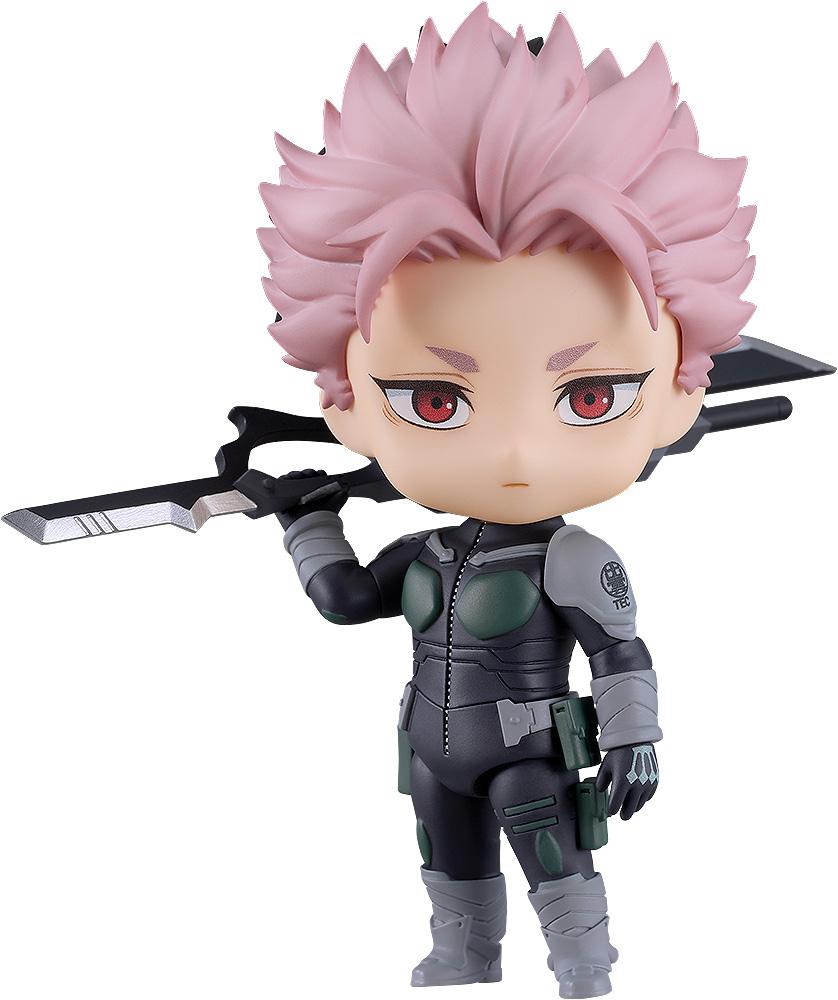 Kaiju No. 8 Nendoroid Gen Narumi