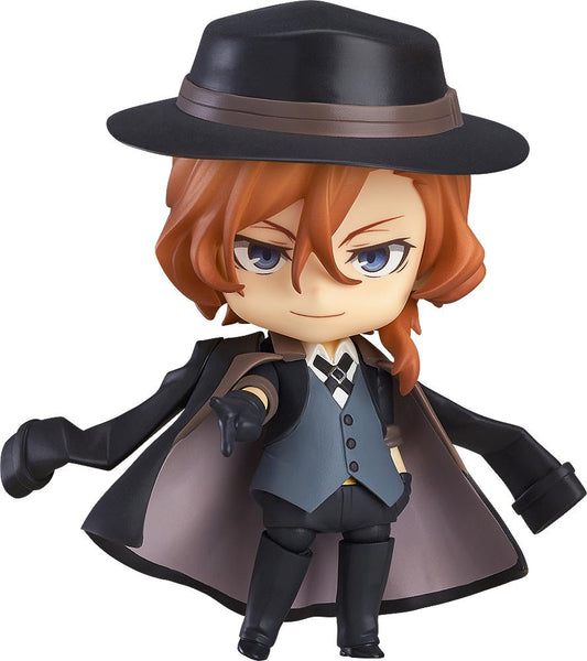 Bungo Stray Dogs Nendoroid Chuya Nakahara