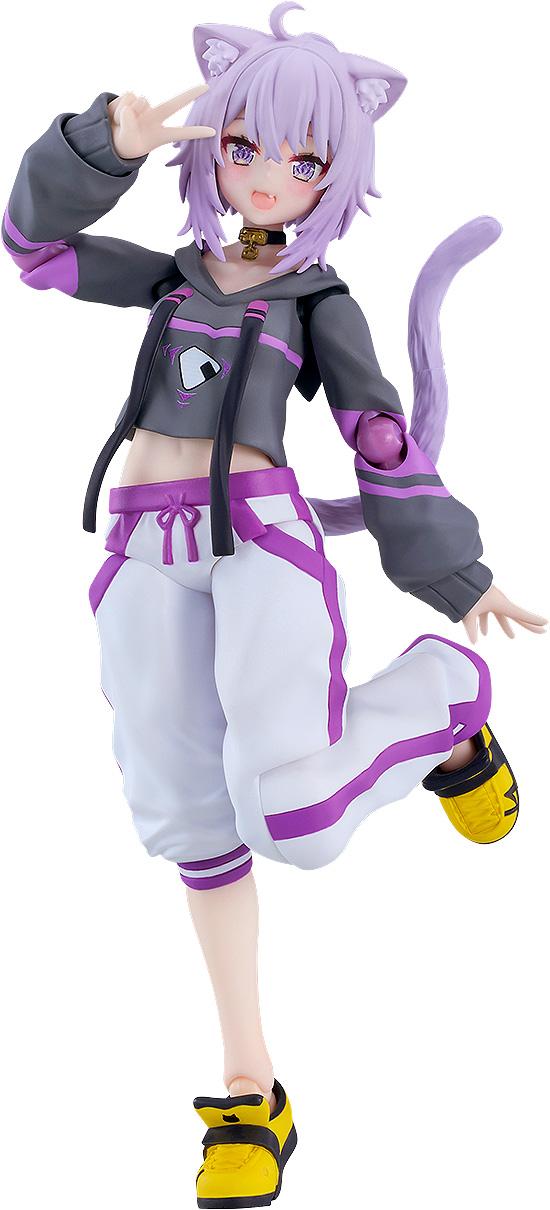 hololive production figma Nekomata Okayu