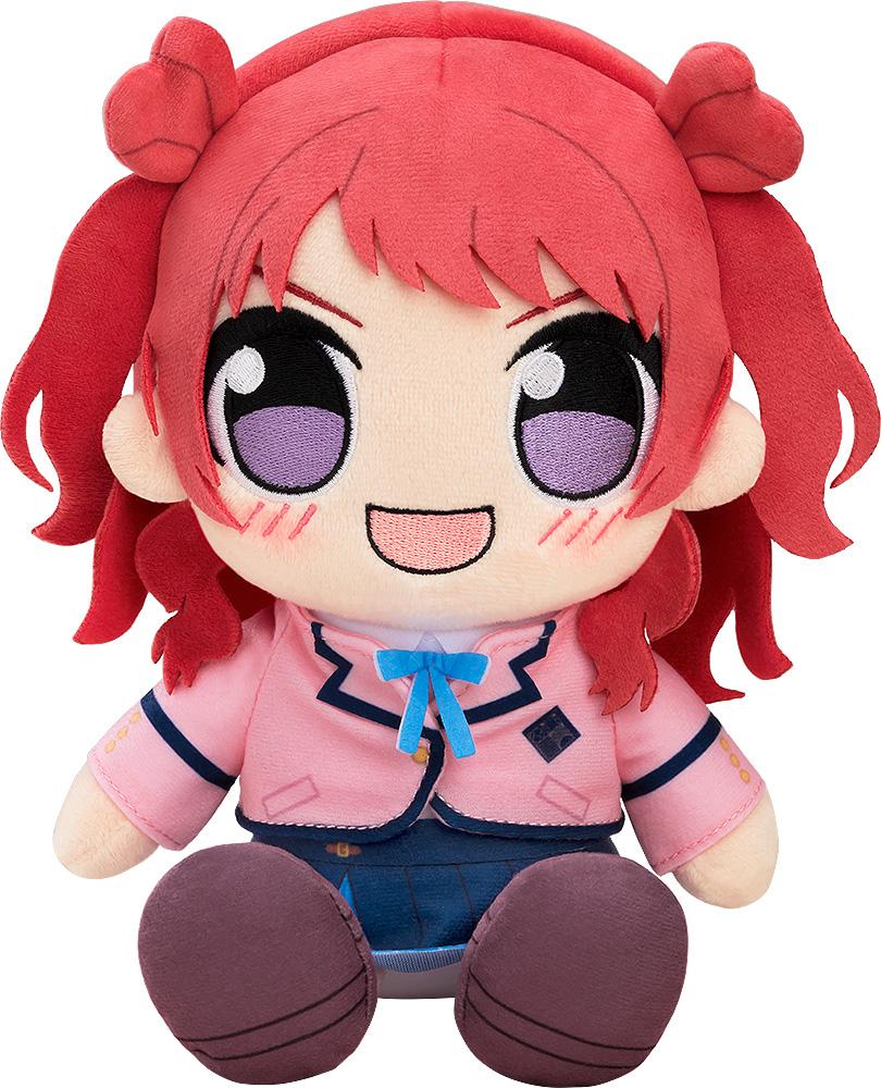 THE IDOLM@STER Gakuen Kuripan Plushie Saki Hanami
