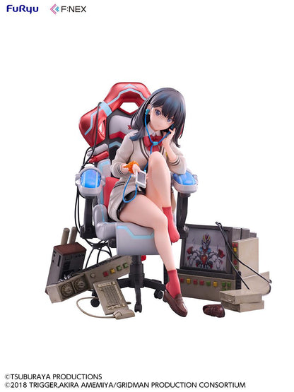 Rikka Takarada Gaming Chair ver. 1/7 Scale Figure