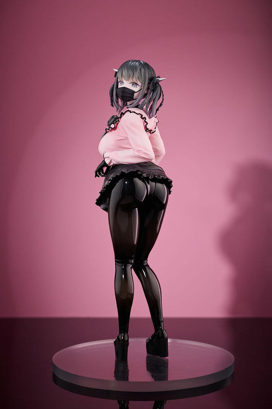 Dear My Rubber - Miu Kurokawa Illustrated by YD 1/6 Scale Figure