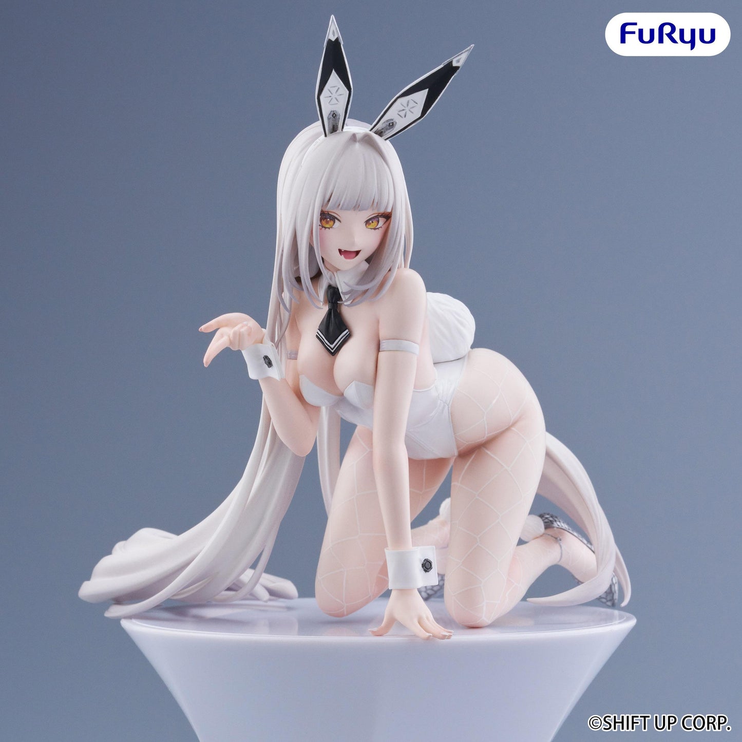 GODDESS OF VICTORY: NIKKE Noodle Stopper Figure -Blanc-