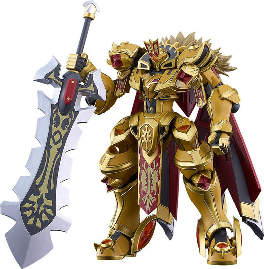 (Model Kits) Knight's & Magic MODEROID Goldleo