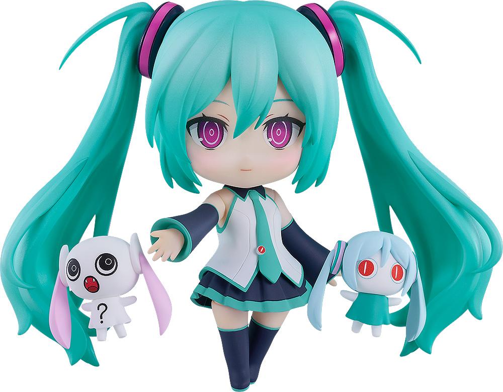 Character Vocal Series 01: Hatsune Miku Nendoroid Hatsune Miku: Because You're Here Ver.