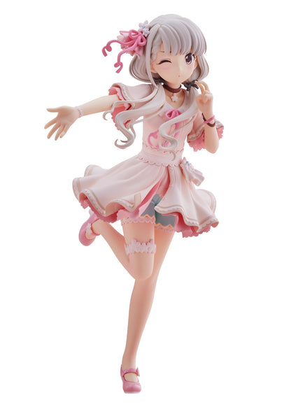 THE IDOLM@STER CINDERELLA GIRLS Nagi HIsakawa[O-Ku-Ri-Mo-No Sunday ! ]+