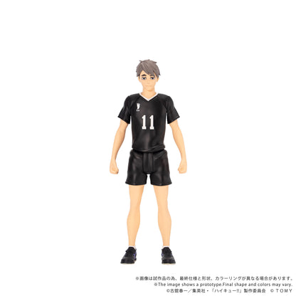 CK-H10 COLLEKAZARO Haikyu!! Osamu Miya