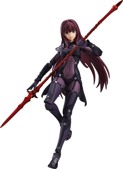 Fate/Grand Order figma Lancer/Scathach (Rerun)