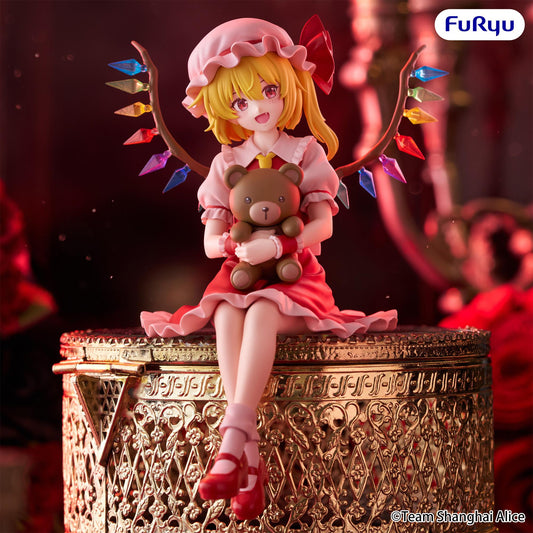 Touhou Project Noodle Stopper Figure -Flandre-