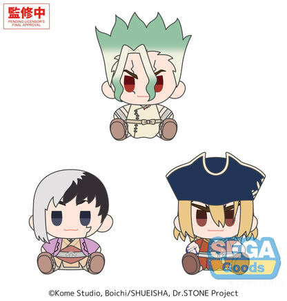 "Dr.STONE" Mini Plush Vol.1 (EX)