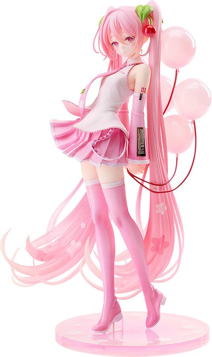 Character Vocal Series 01: Hatsune Miku G.S. Collection Sakura Miku: GSC Illustration Contest Ver.